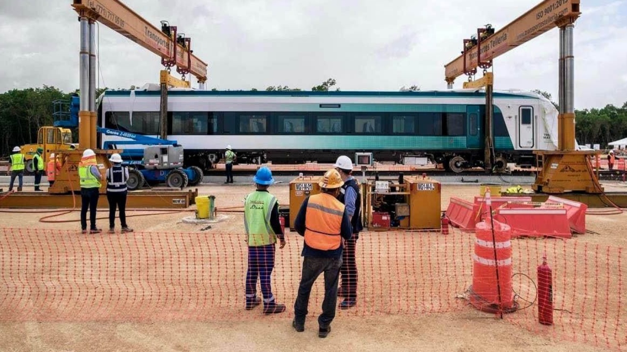Tren maya