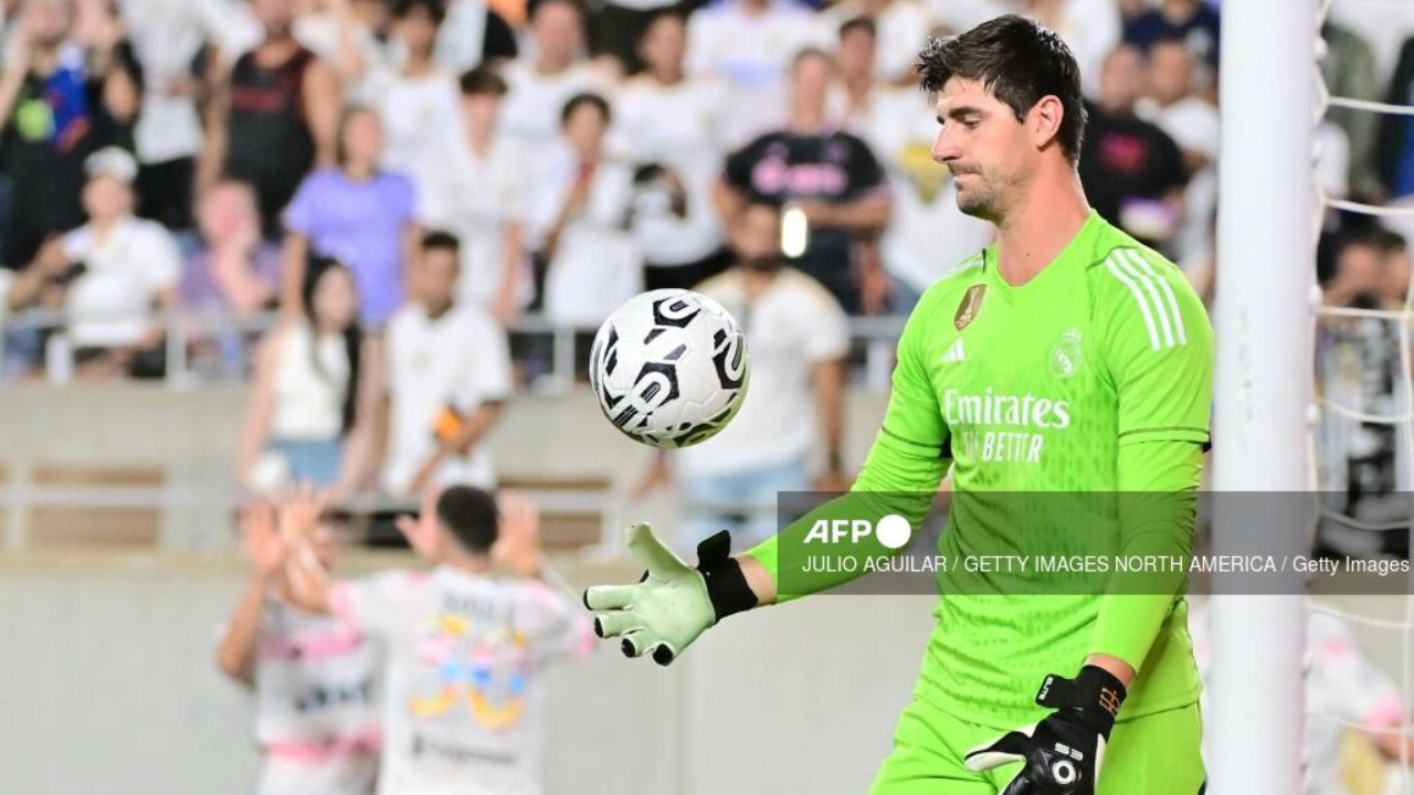 Real Madrid - Portero