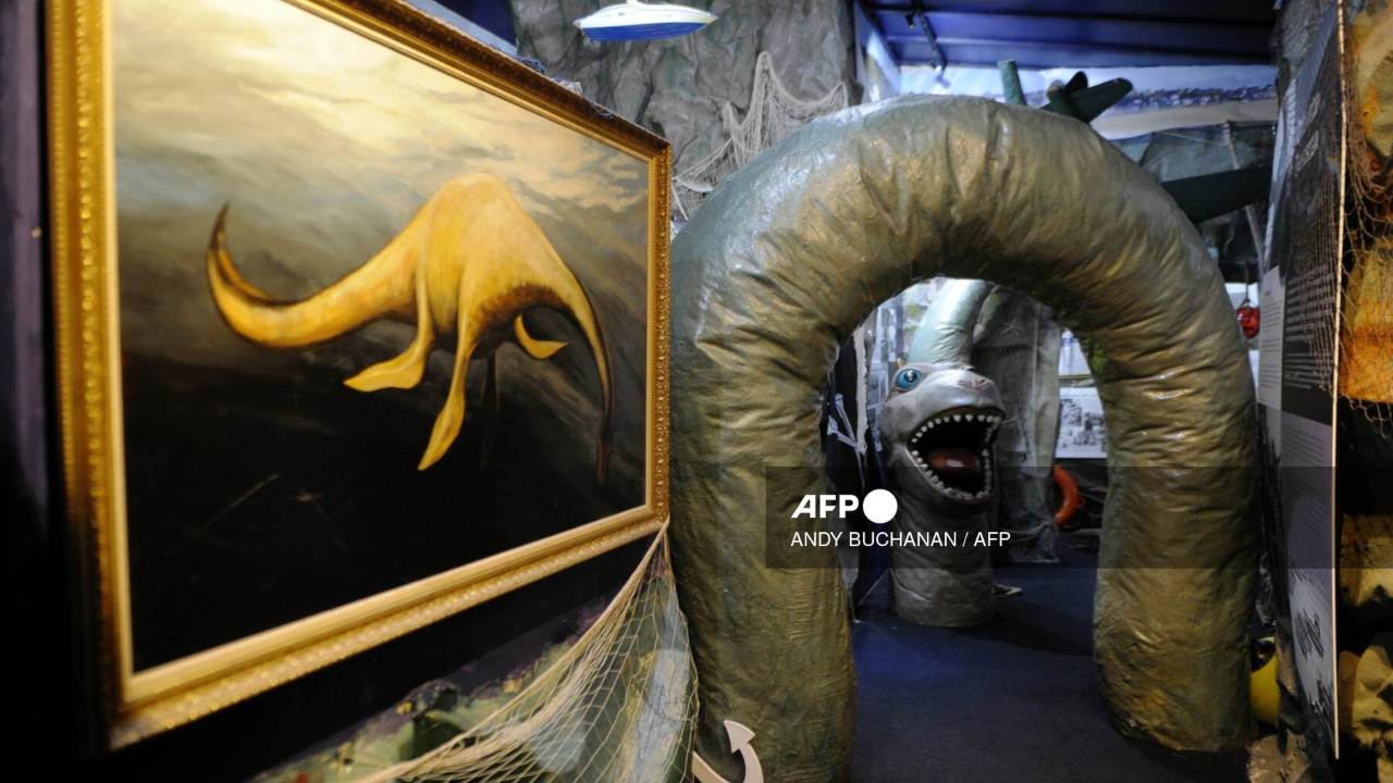 ¿Y si finalmente fuera cierto que "Nessie" estuviera escondido en las turbias aguas del lago Ness? Investigadores y apasionados del tema iniciaron este sábado la mayor operación de búsqueda del monstruo escocés en 50 años.