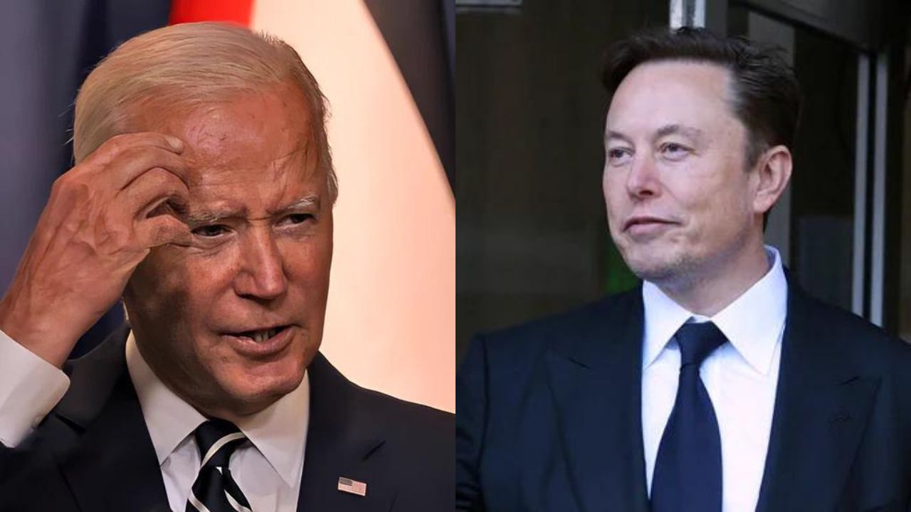 Elon Musk reclama a Biden por falta de medidas ante ola de migrantes