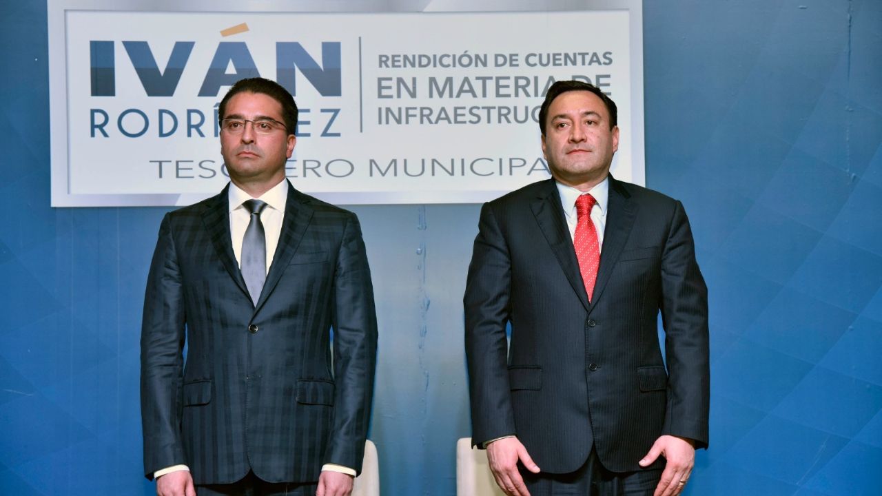 Sanciona Contraloría a extesorero de Edgar Olvera