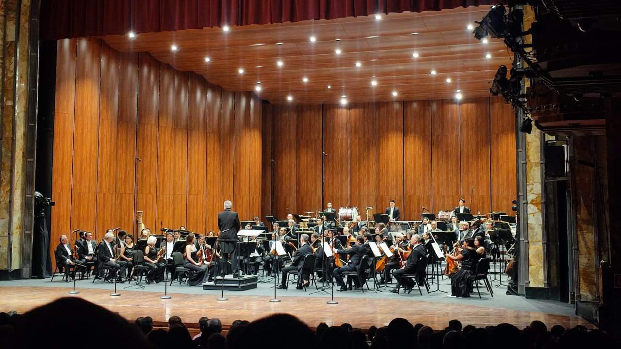 El Palacio de Bellas Artes se llenó de emoción al recordar a uno de los principales representantes de la música popular del país, José Alfredo Jiménez