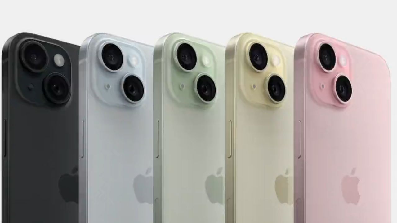 Se han revelado los precios de cada una de las versiones del iPhone 15; aquí te decimos cuales son