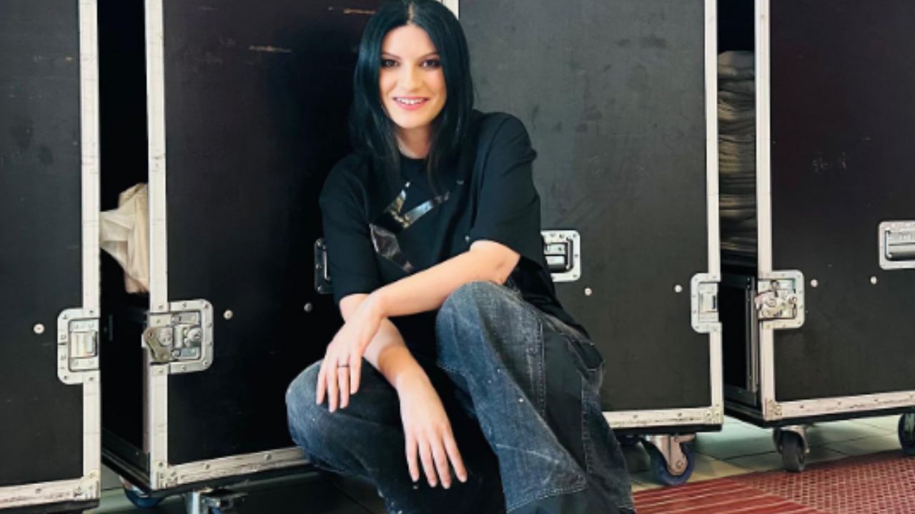 Foto:Instagram/@laurapausini|¿Ya lo viste? Este es el tracklist del nuevo álbum de Laura Pausini