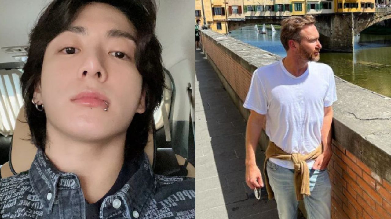 Foto:redes sociales|¡OMG! Jungkook de BTS lanzará remix con David Guetta