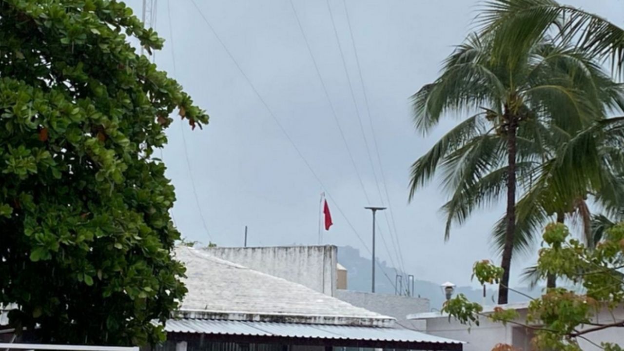 Huracán Otis desconecta sensores sísmicos de SkyAlert en Guerrero