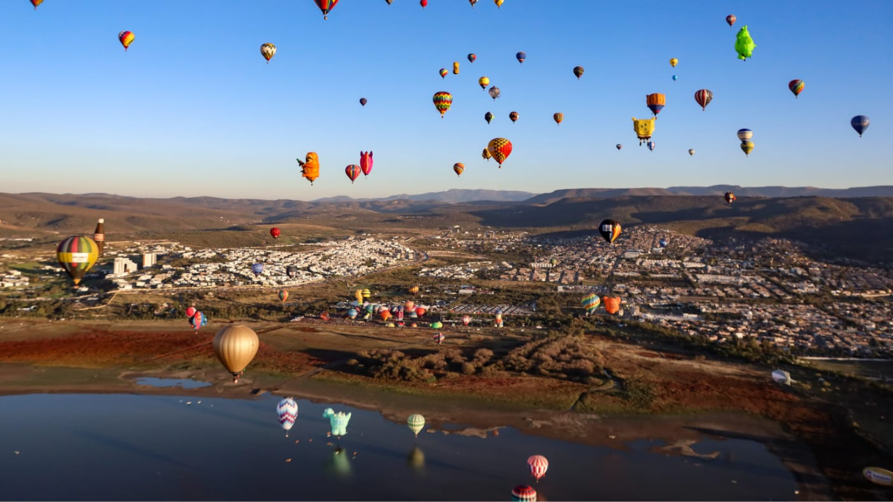Feria Internacional del Globo 2023