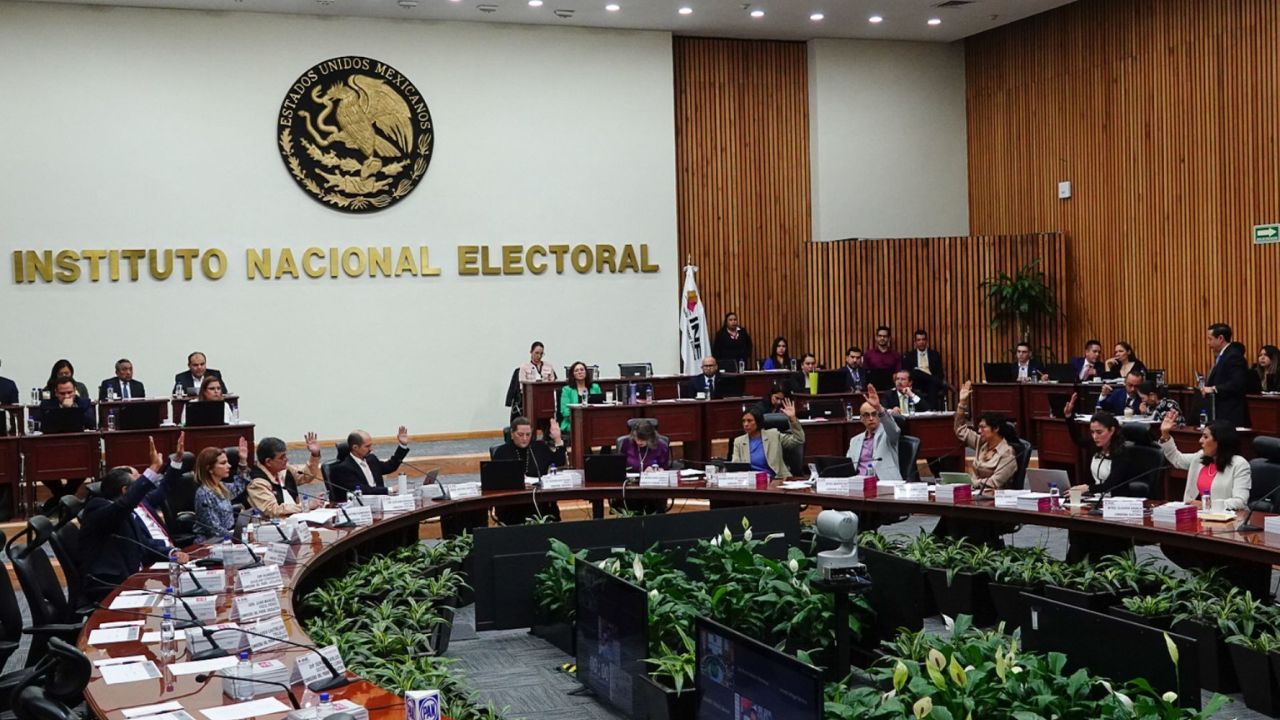 Amplía INE revisión de candidaturas para evitar violentadores