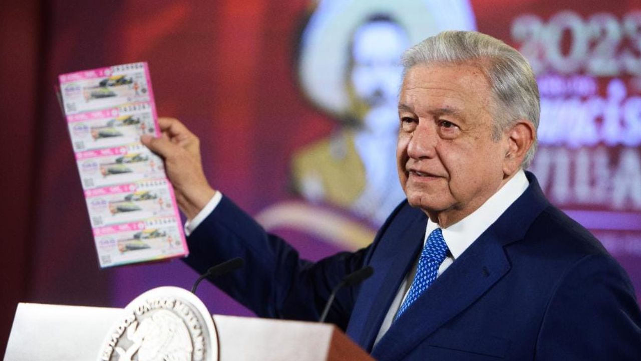 El próximo mes entregará 500 millones de pesos a medallistas mexicanos de los Juegos Panamericanos.