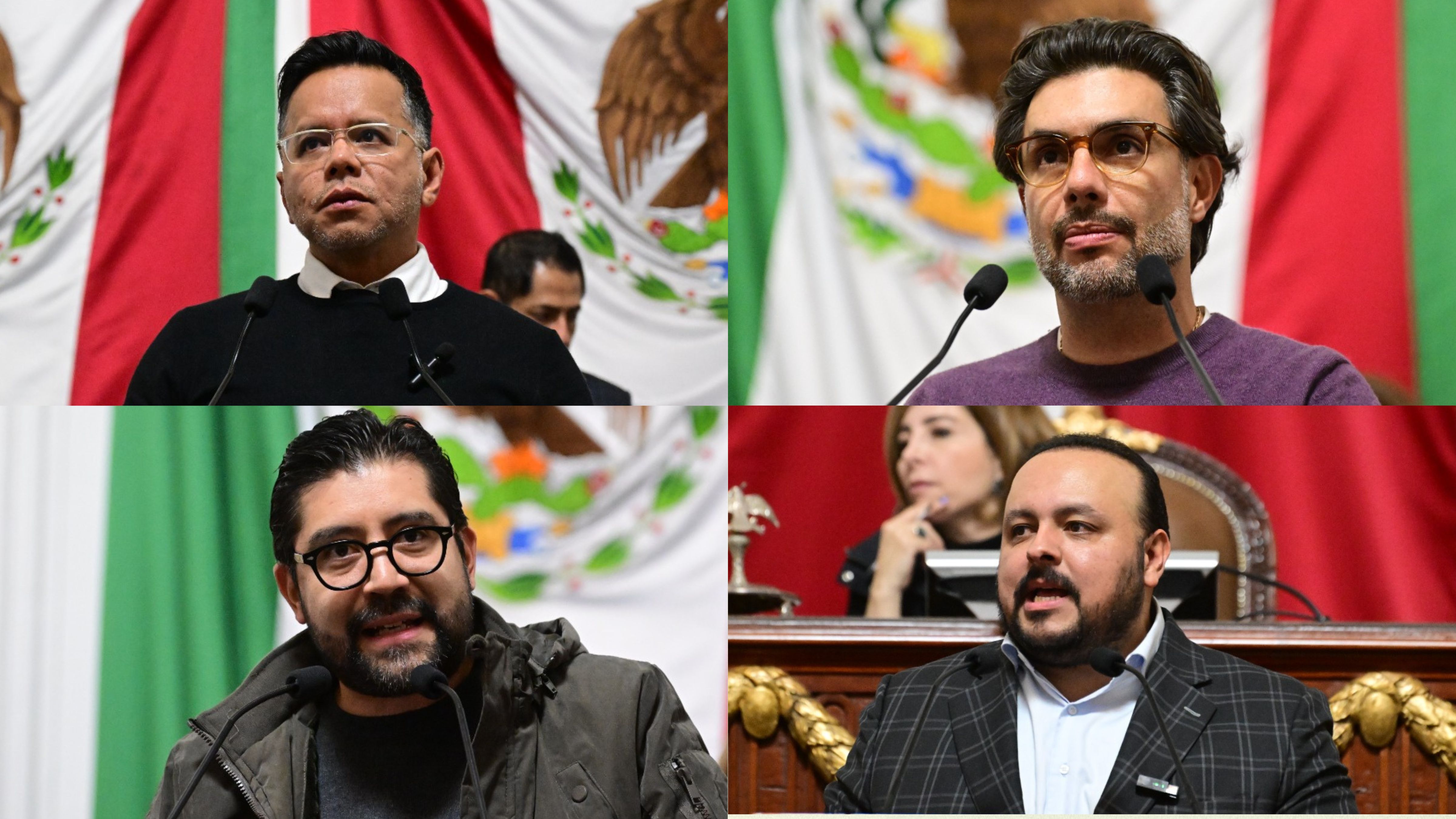 El dictamen fue aprobado de manera unánime por las y los legisladores presentes con un total de 64 votos a favor, cero en contra y cero abstenciones.