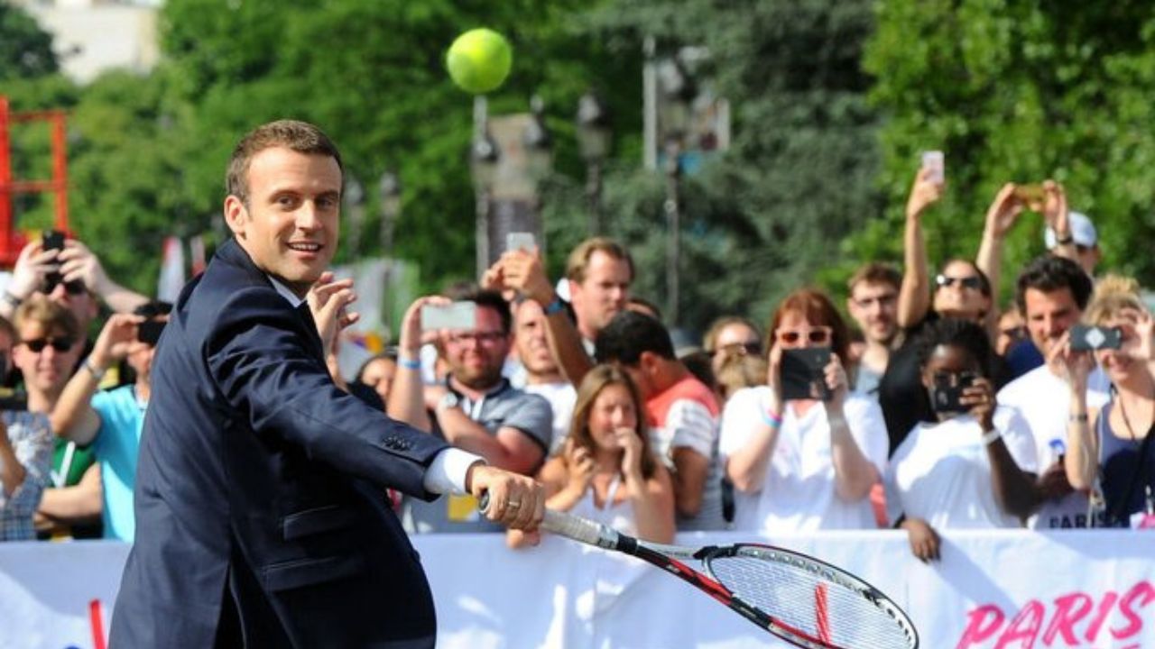 Macron se plantea cambiar sede de París 2024 si se presentara un ataque terrorista