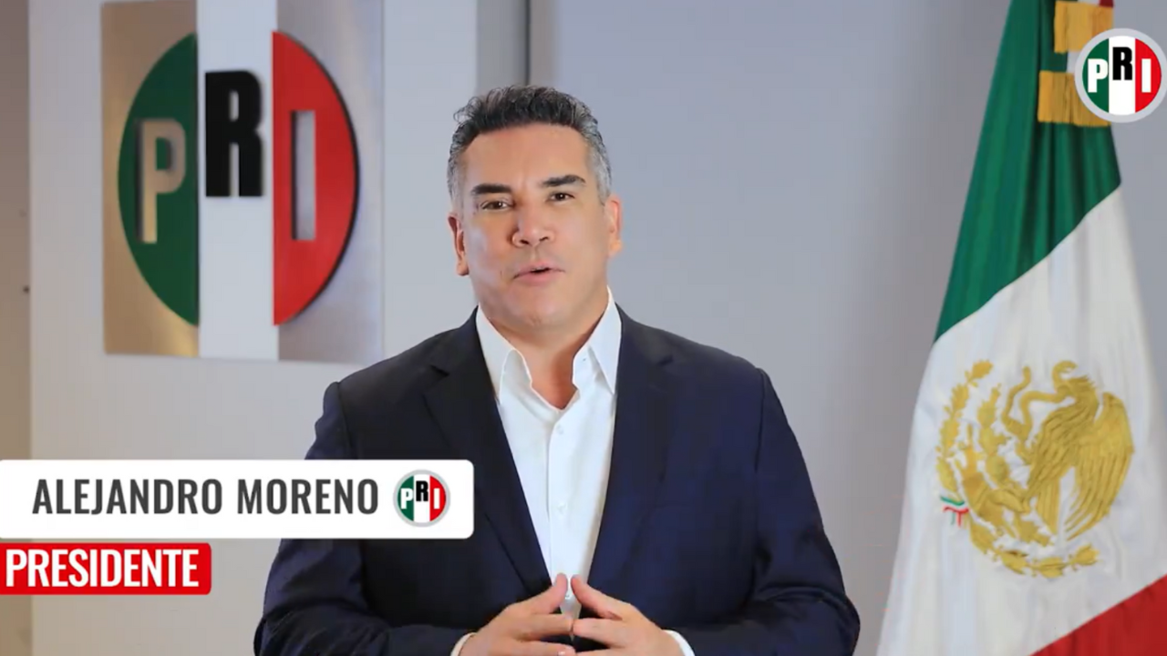 Alejandro Moreno - PRI