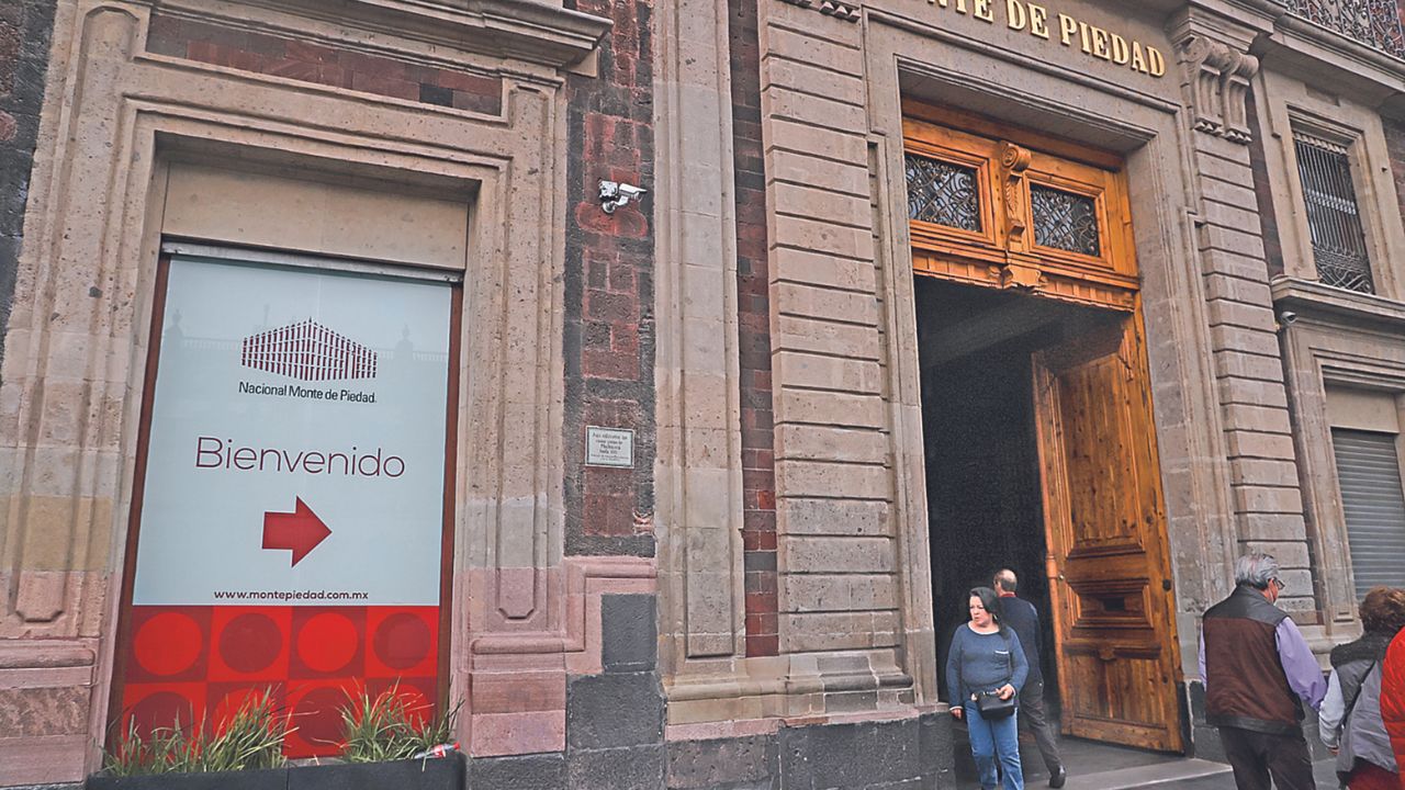 No dejes tus joyas o artículos de valor en cualquier casa de empeño, corrobora que se encuentre inscrita en el Registro Público de Casas de Empeño