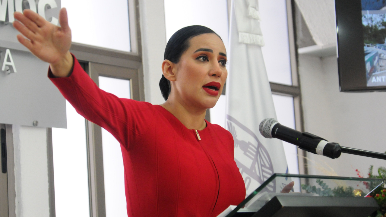 El futuro de Sandra Cuevas