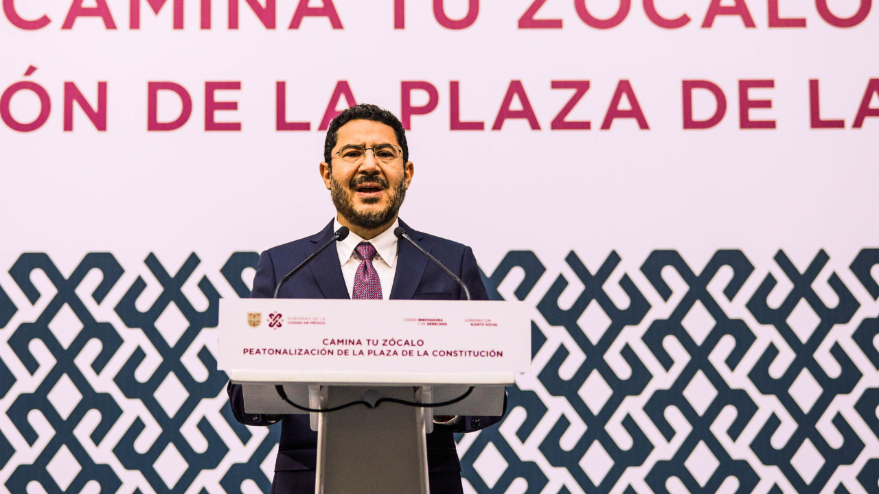 Martí Batres - Corrupción inmobiliaria