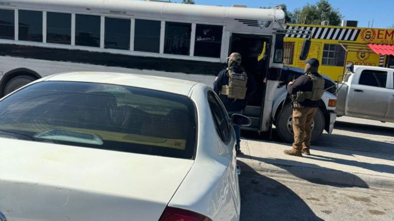 Rescate Tamaulipas
