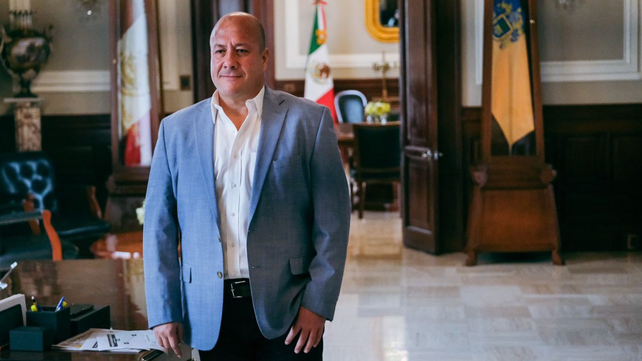 Durante el último trimestre del 2023, Jalisco registró el índice de percepción de inseguridad más bajo desde el año 2018