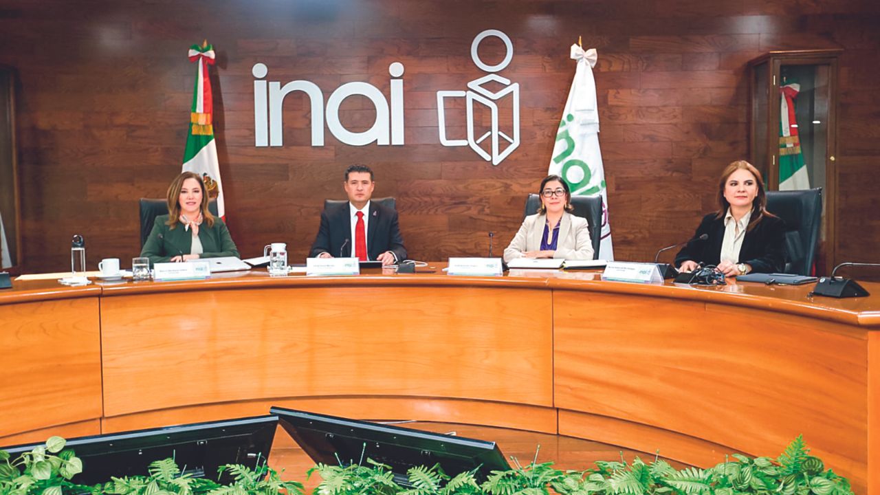 La CNDH llamó a “revisar las facultades y atribuciones del Inai, para que integre de manera irrestricta la progresividad de los derechos humanos y la protección a las víctimas"