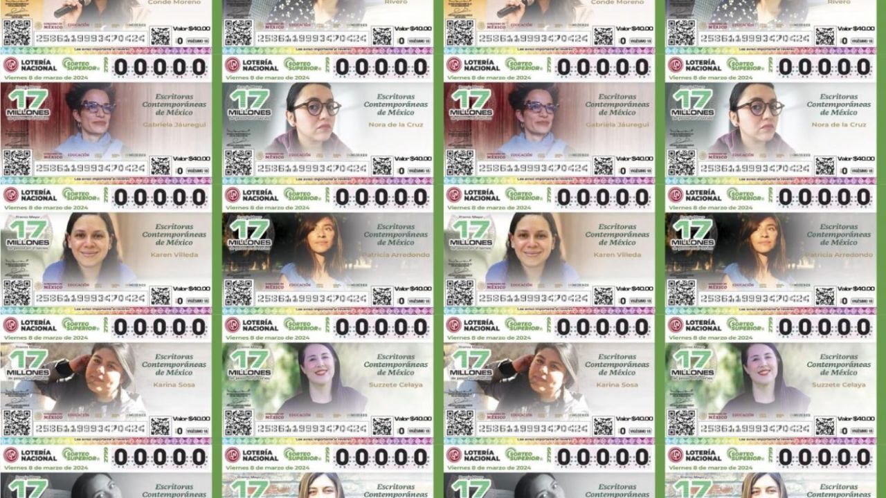 Los billetes estarán a la venta desde el 29 de febrero y hasta agotar existencia.
