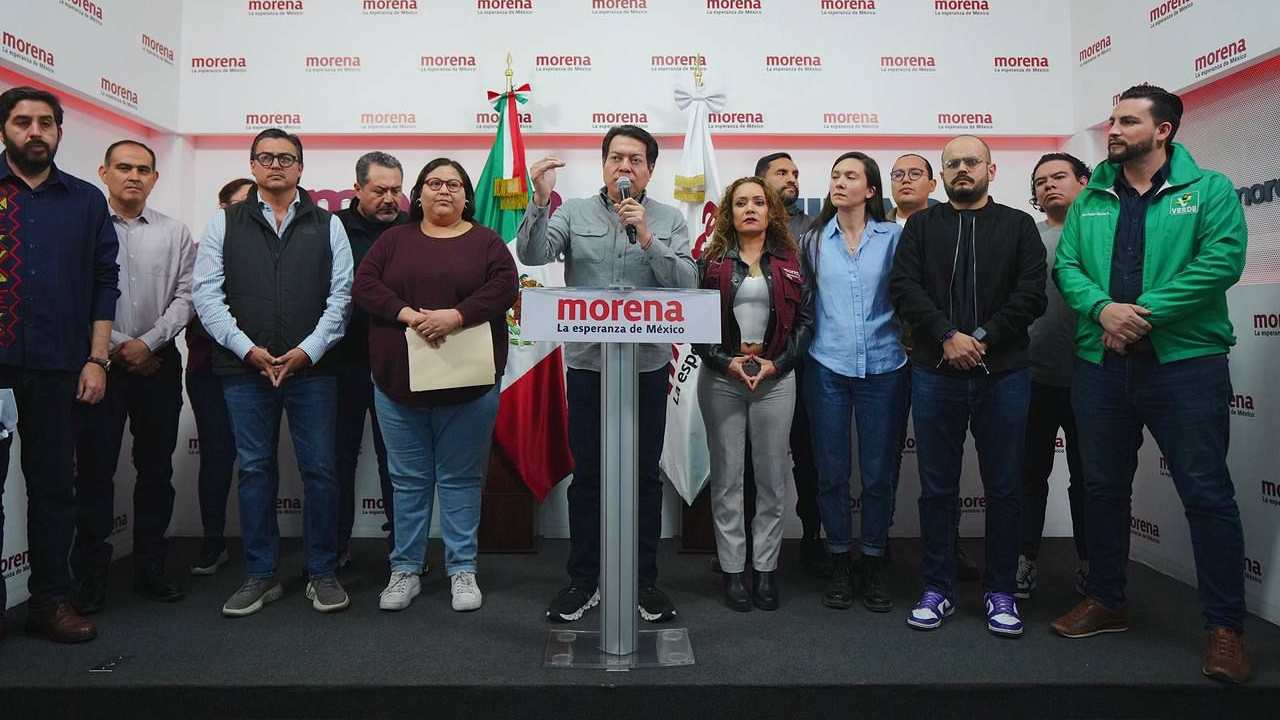 Las autoridades electorales en Jalisco están al servicio de Enrique Alfaro, aseguró Morena, al exigir que “saque las manos del proceso”