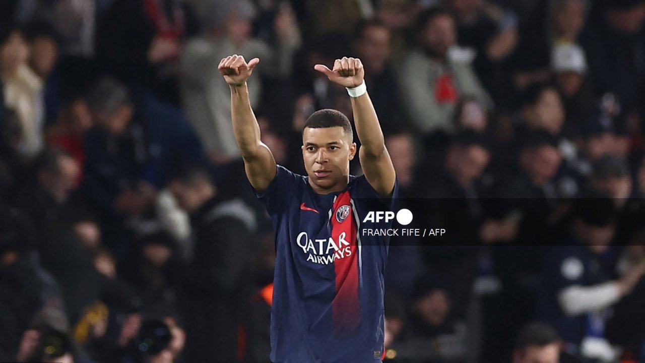 El París Saint-Germain, guiado por Kylian Mbappé, cumplió con un triunfo 2-0 en casa sobre la Real Sociedad en la Champions League