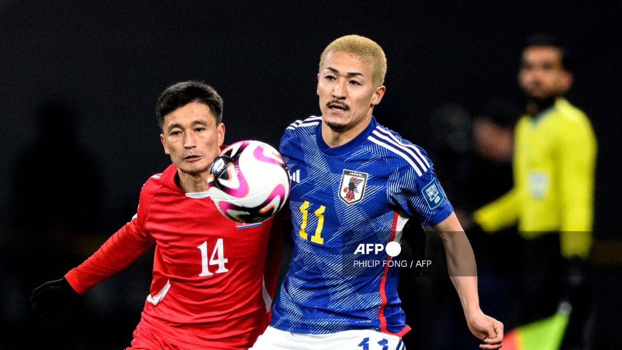 El partido Corea del Norte vs. Japón será en cancha neutral por supuesta bacteria "carnívora" que puso en alarma al país nipón