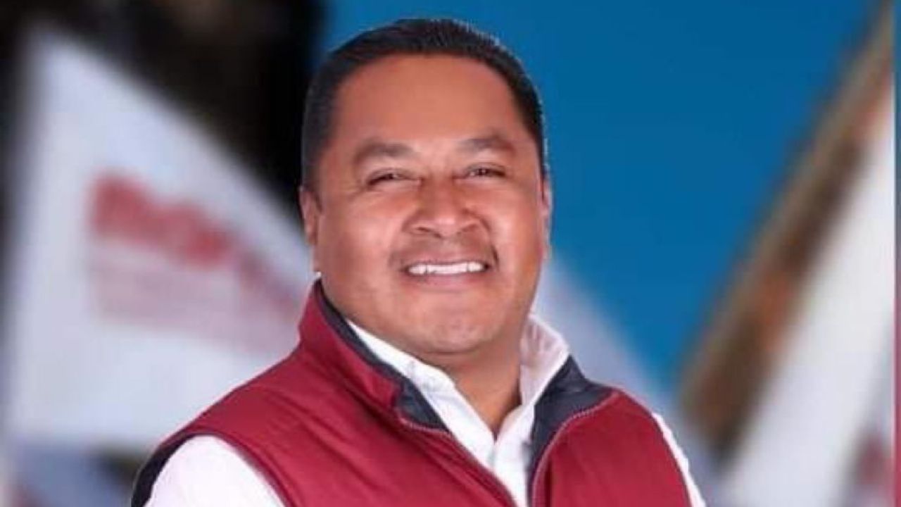 Jaime González Morena Puebla