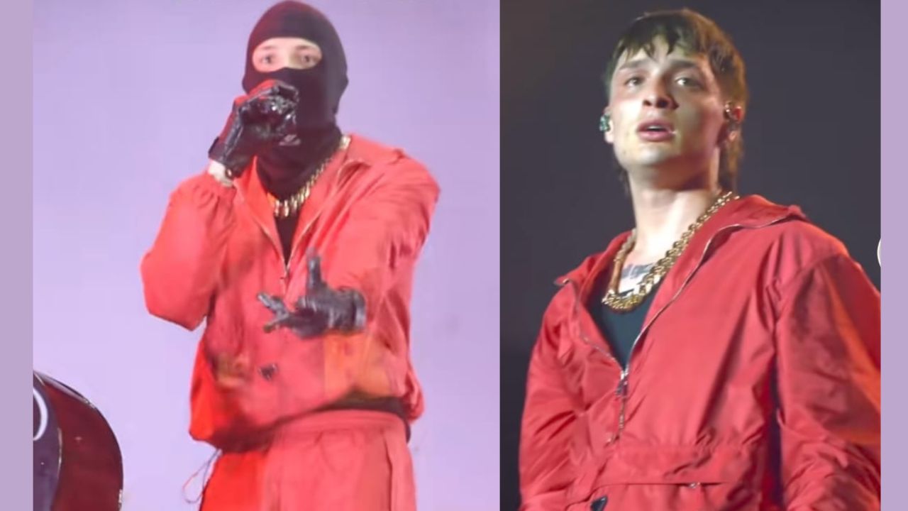 Peso Pluma fue “ovacionado” en el Tecate Pal’ Norte tras la cancelación de Kendrick Lamar
