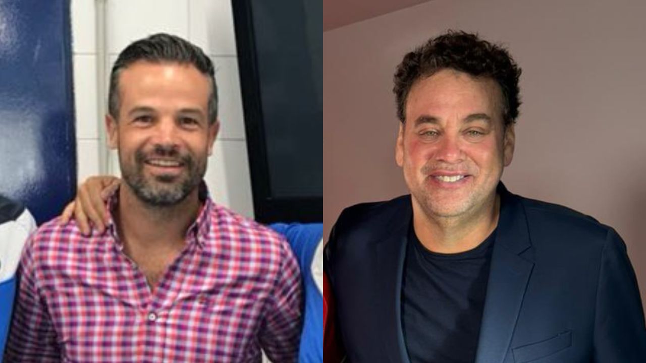 David Faitelson ofrece disculpas a Rafa Puente Jr. por su comentario durante un programa de TUDN
