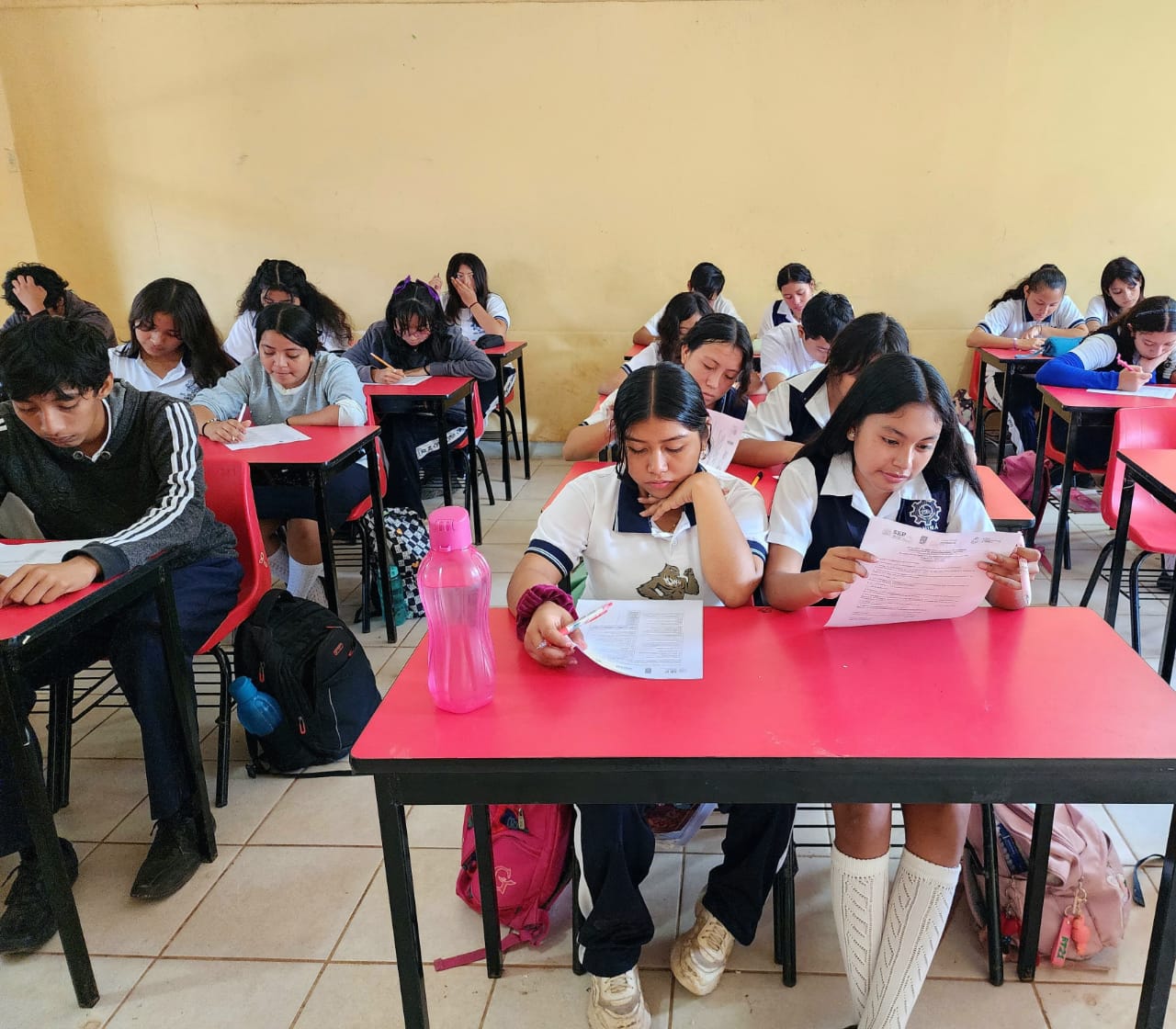 El triple puente beneficiará únicamente a estudiantes de educación básica