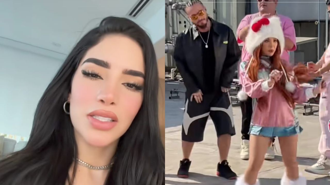 Kimberly Loaiz critica a Yeri Mua tras la colaboración J Balvin en el remix de la canción “G Low Kitty"