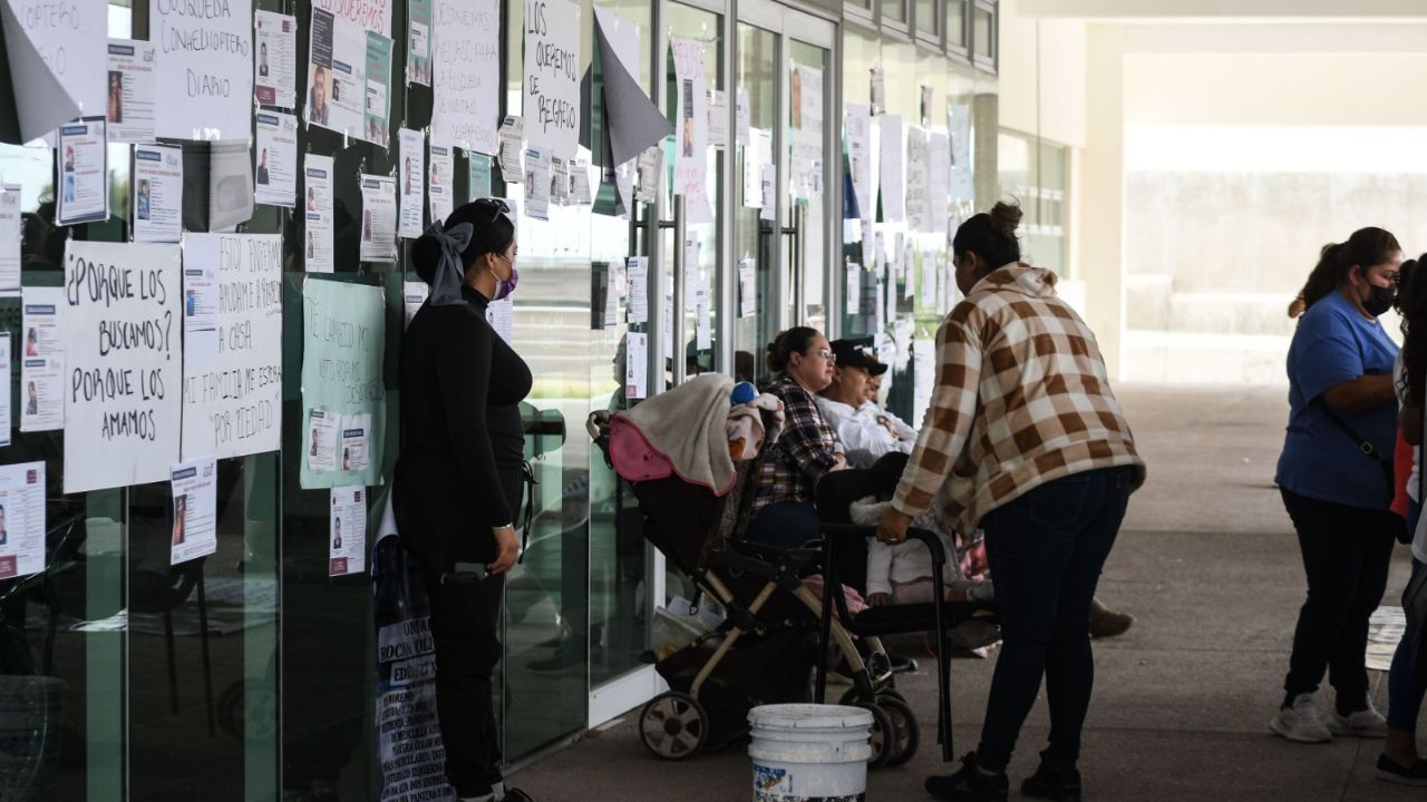 “Te cambio mi voto, por mi hijo”: Madres buscadoras de Zacatecas