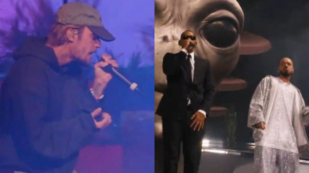 ¡OMG! Will Smith y Justin Bieber aparecen en Coachella