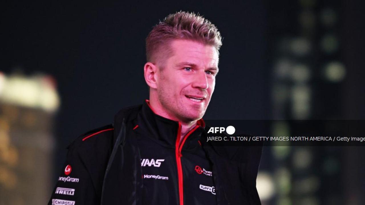 Nico Hulkenberg abandonará la escudería Hass al finalizar esta temporada para unirse a Sauber, que se convertirá en Audi en 2026