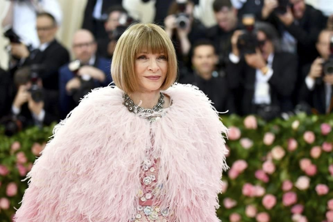 Anna Wintour, organizadora de la MET Gala