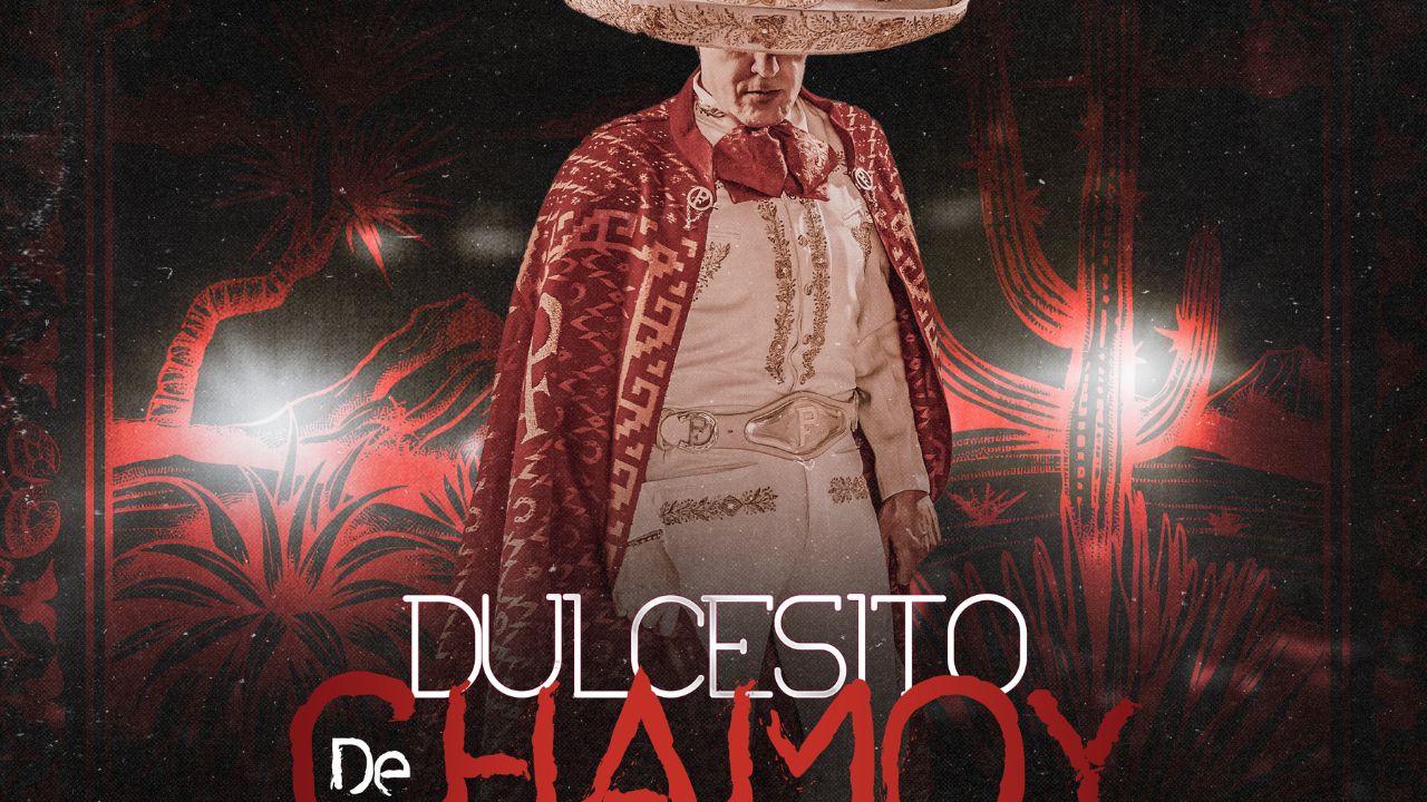 Dulcesito de Chamoy es el nombre del nuevo sencillo del cantante Pedro Fernandez, con el cual busca conquistar una vez más el corazón de sus fans con su letra romántica