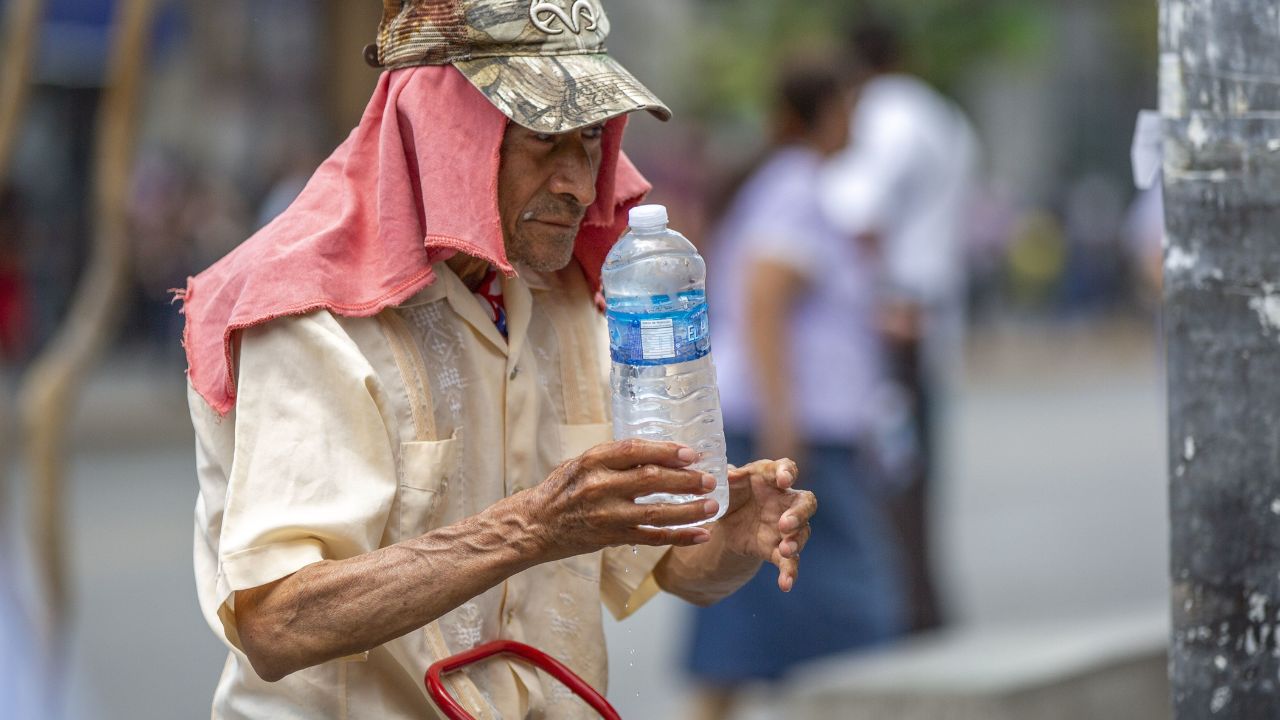Advertencia. Investigadores afirman que abril fue el más caluroso en el país y en todo el mundo. Expertos atribuyen ola de calor a los efectos de El Niño.
