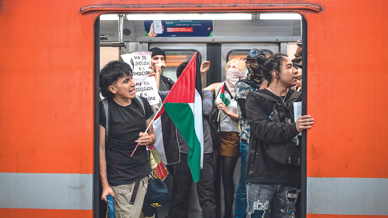 POSTURA ACTIVA. México se une a Colombia y Libia en la CIJ para intervenir en el caso contra Israel por genocidio en Gaza