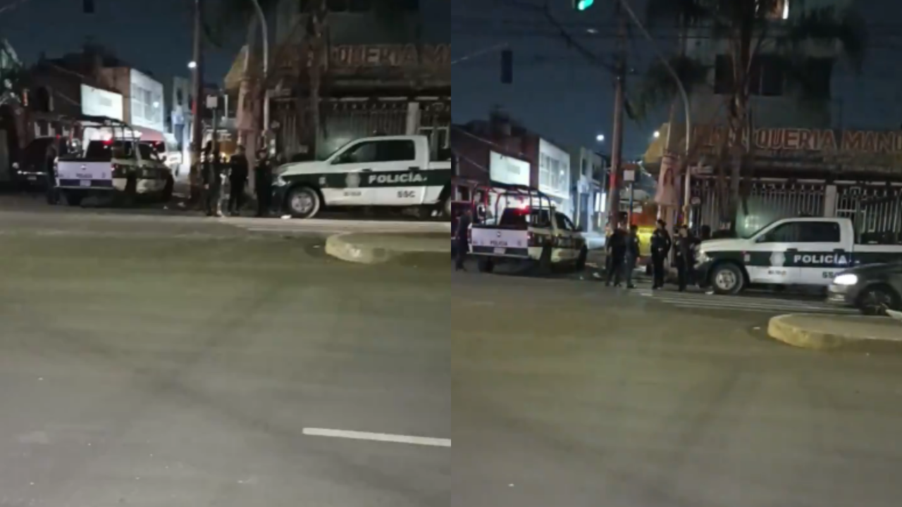 Asesinan a ahombre en Iztapalapa