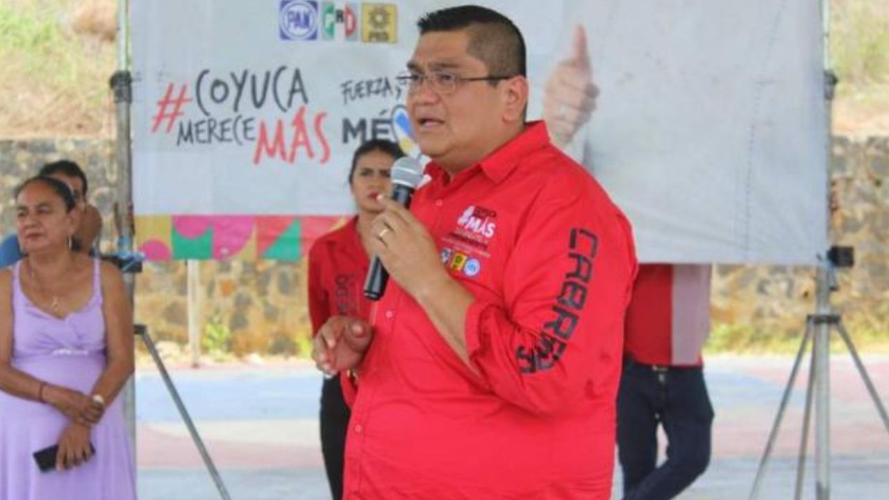 Asesinan al candidato a alcalde de Coyuca de Benítez, José Alfredo Cabrera Barrientos pese a reforzar seguridad tras crimen de Aníbal Zúñiga Cortés