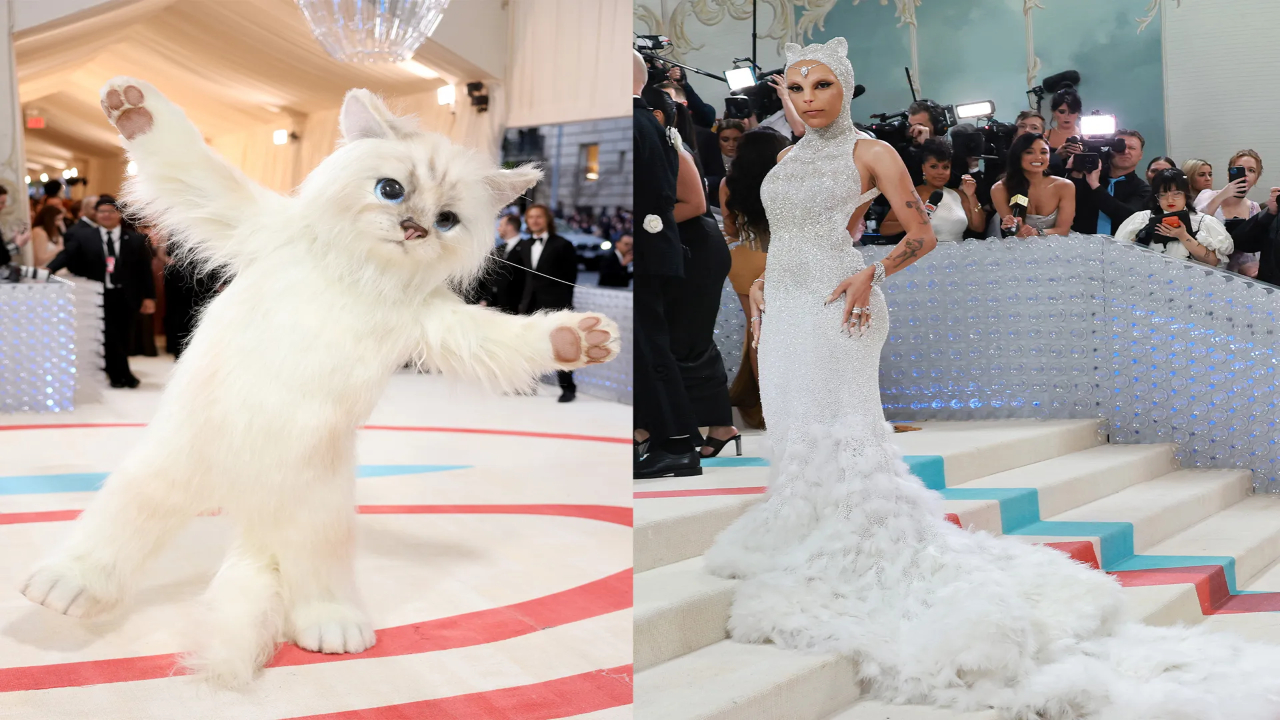 Atuendos de la MET Gala 2023