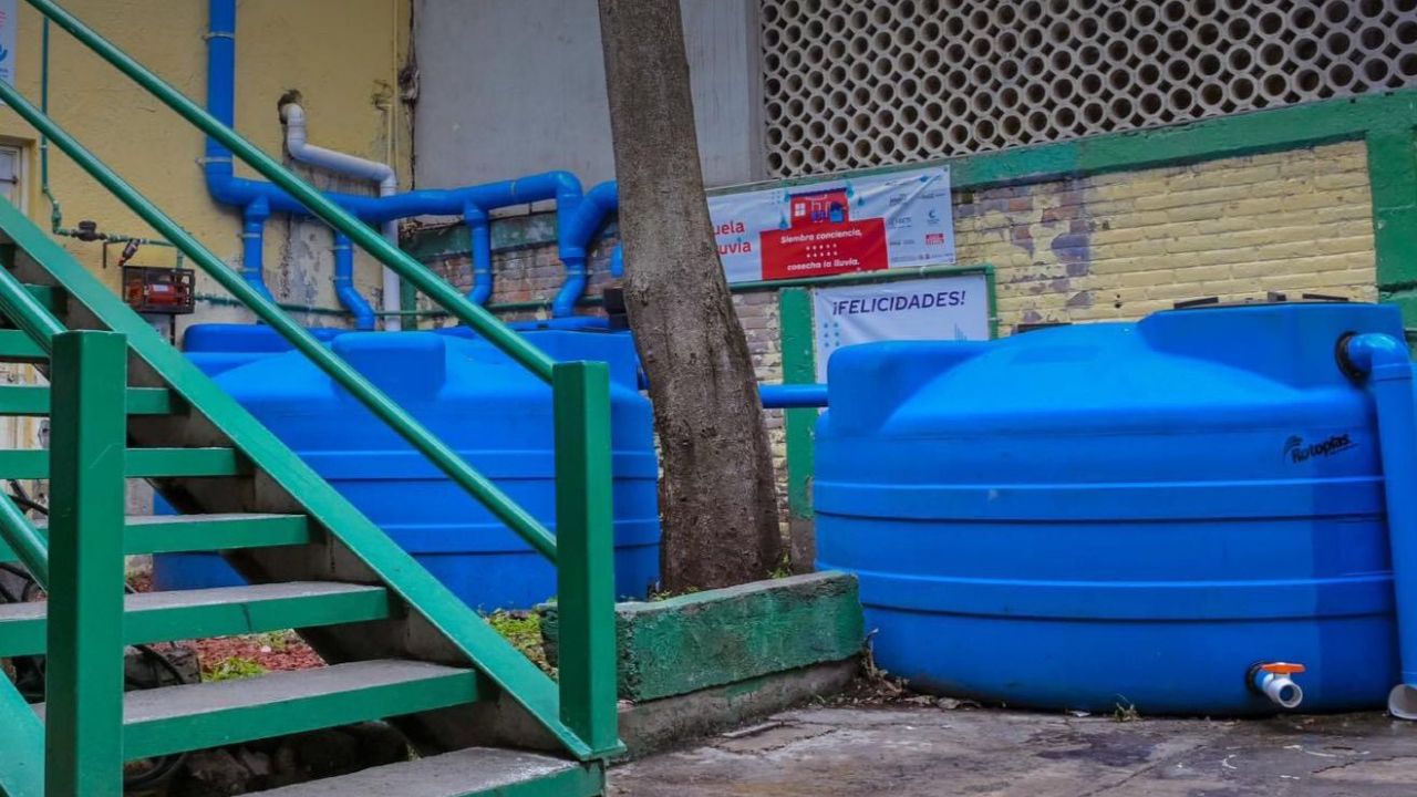 Proyecto Escuelas de Lluvia benefició a 17 mil alumnos tras el paso de "Alberto"