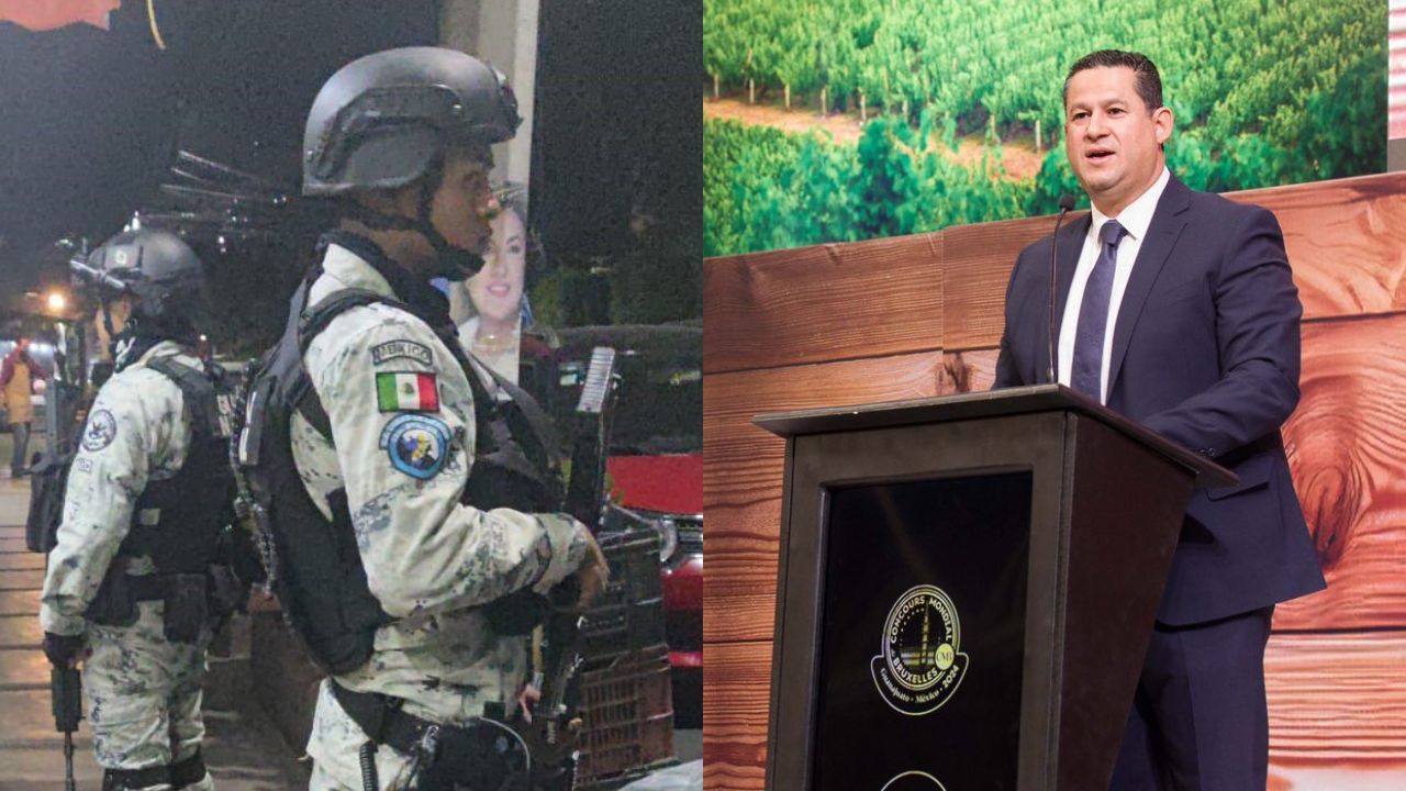 Pide el gobernador de Guanajuato investigar a GN tras multihomicidio en León