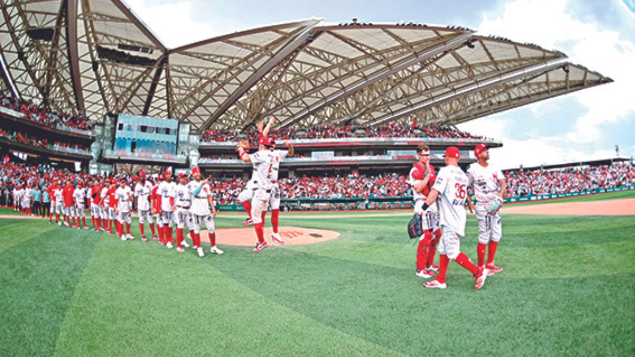 Diablos Rojos del México