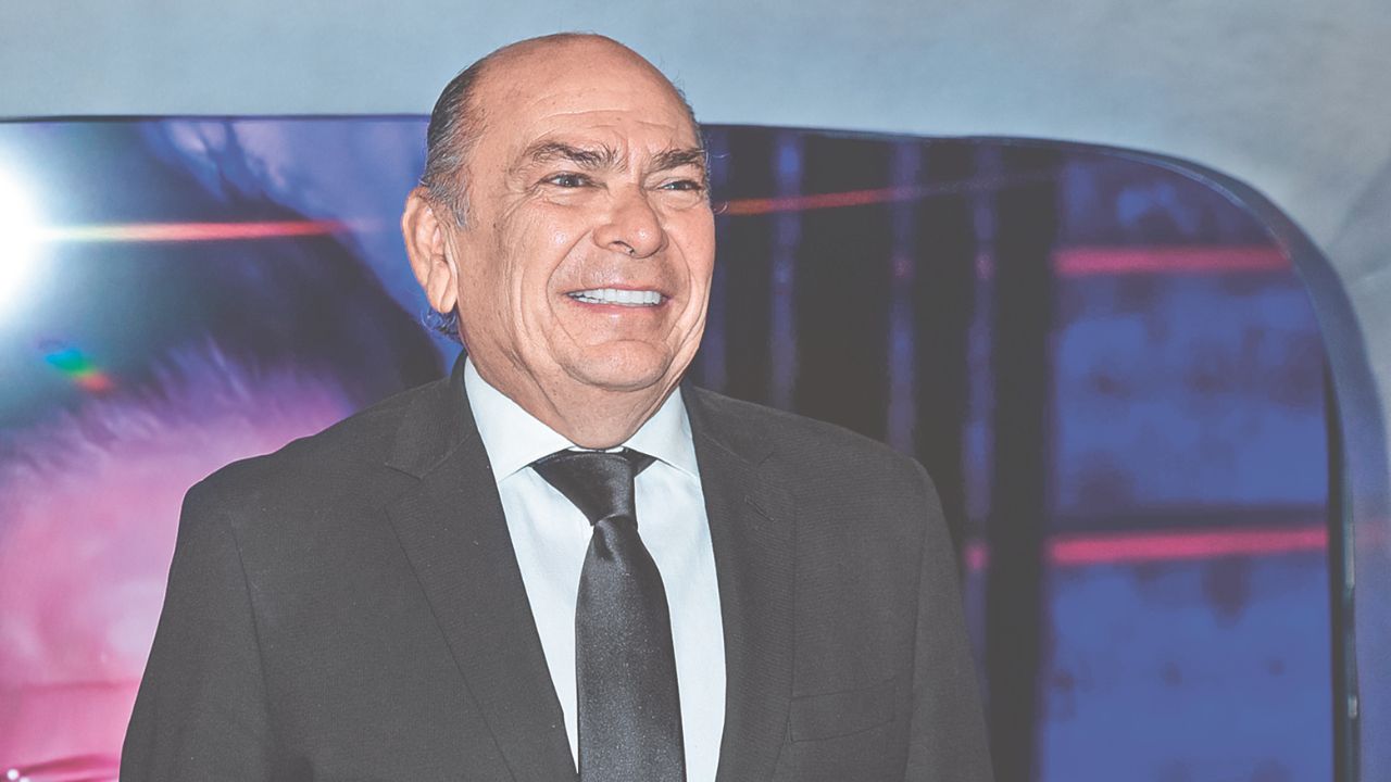 Antonio Pérez Garibay permanece hospitalizado para continuar su recuperación de manera paulatina