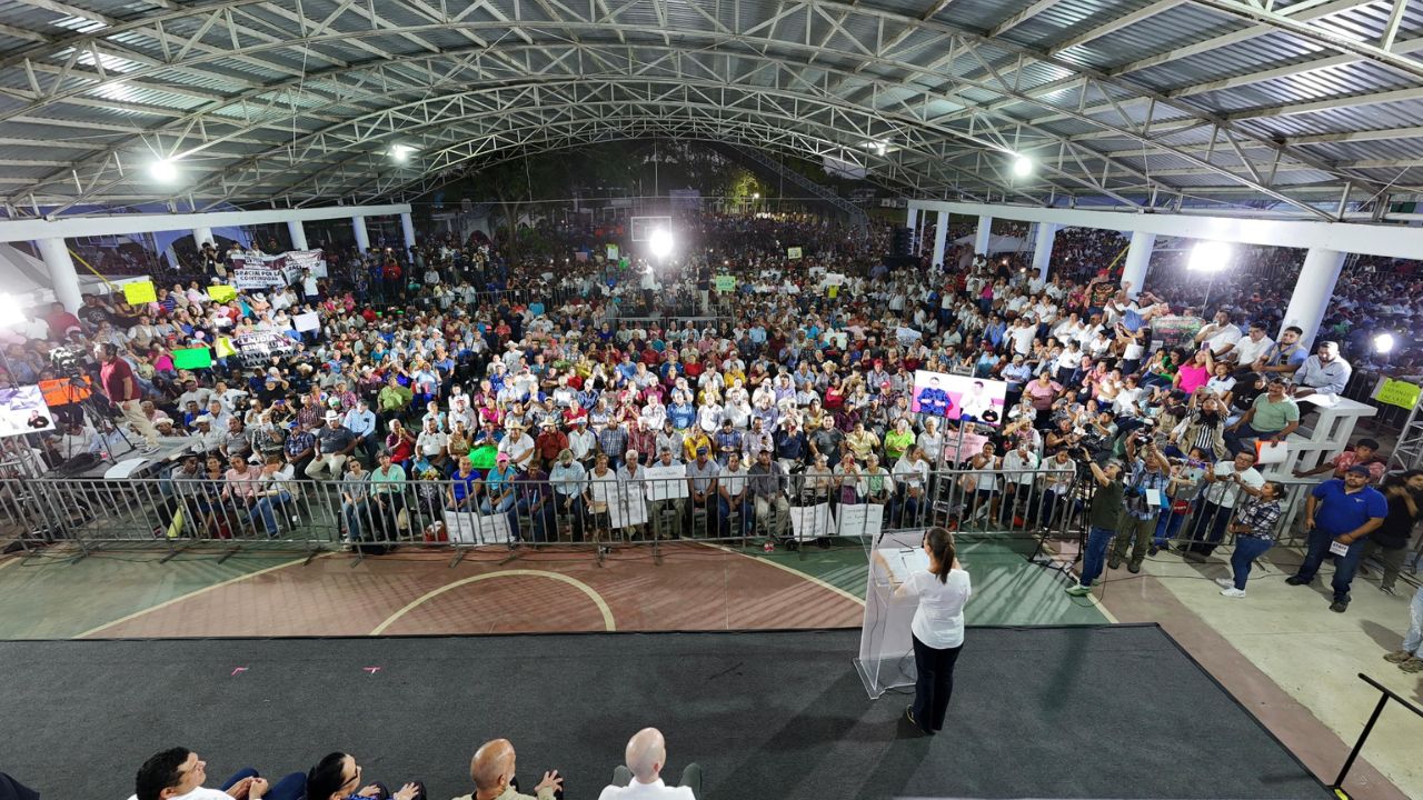 Sheinbaum reitera que elección de juzgadores se realizará en junio