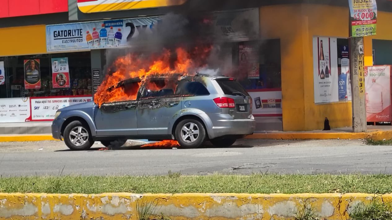Violencia en Tabasco