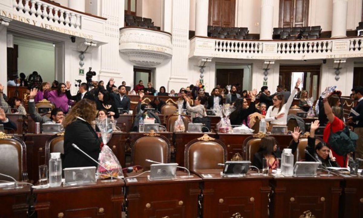 El Congreso de la Ciudad de México aprobó la reforma para limitar que el Poder Judicial impugne modificaciones a reformas constitucionales.