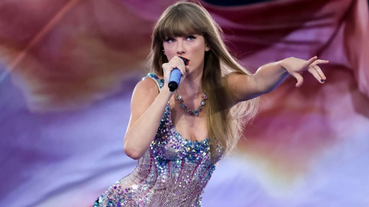 Taylor Swift recuperó toda su música.