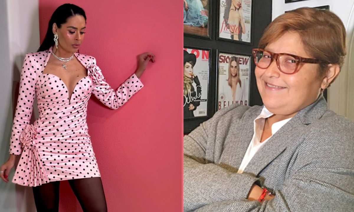 Galilea Montijo rompe relación laboral con Danna Vázquez